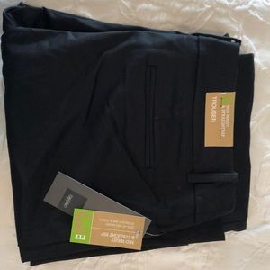 Mid-Waist & Straight Hip Fit 3 Black